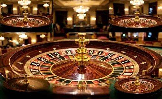 Immersive Wheel Challenge
