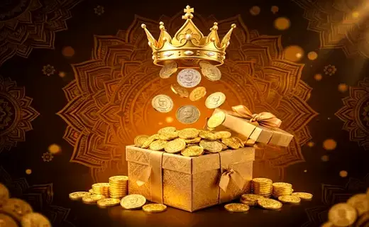 Royal Welcome Package